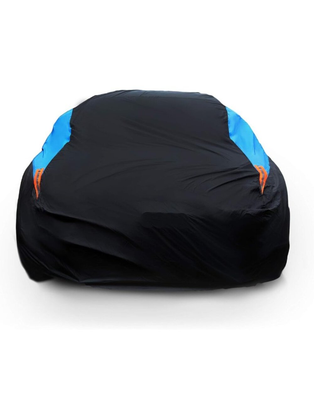 All-Weather Waterproof Car Cover for Sedans - UV Protection, Windproof